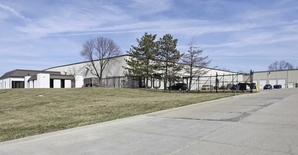8085 Production Dr, Florence, KY à vendre - Photo de l’immeuble – Image 1 sur 3