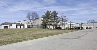 Plus de détails pour 8085 Production Dr, Florence, KY - Industriel/Logistique à vendre