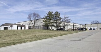 Plus de détails pour 8085 Production Dr, Florence, KY - Industriel/Logistique à vendre