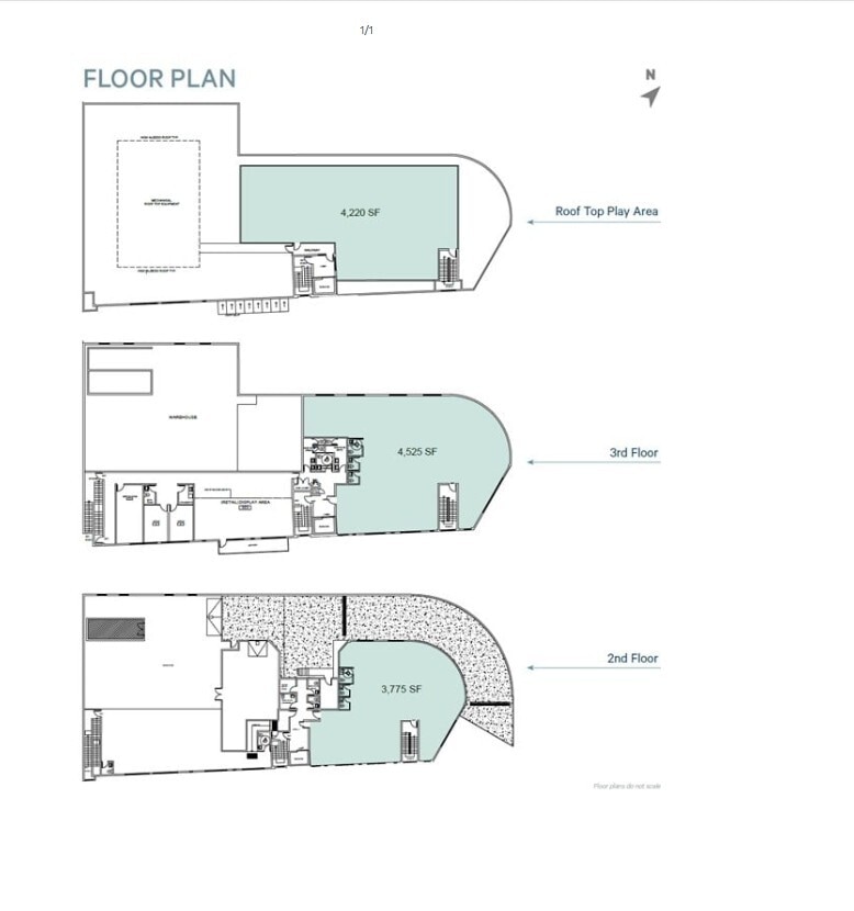 10867 Scott Rd, Surrey, BC à louer Plan d’étage– Image 1 sur 11