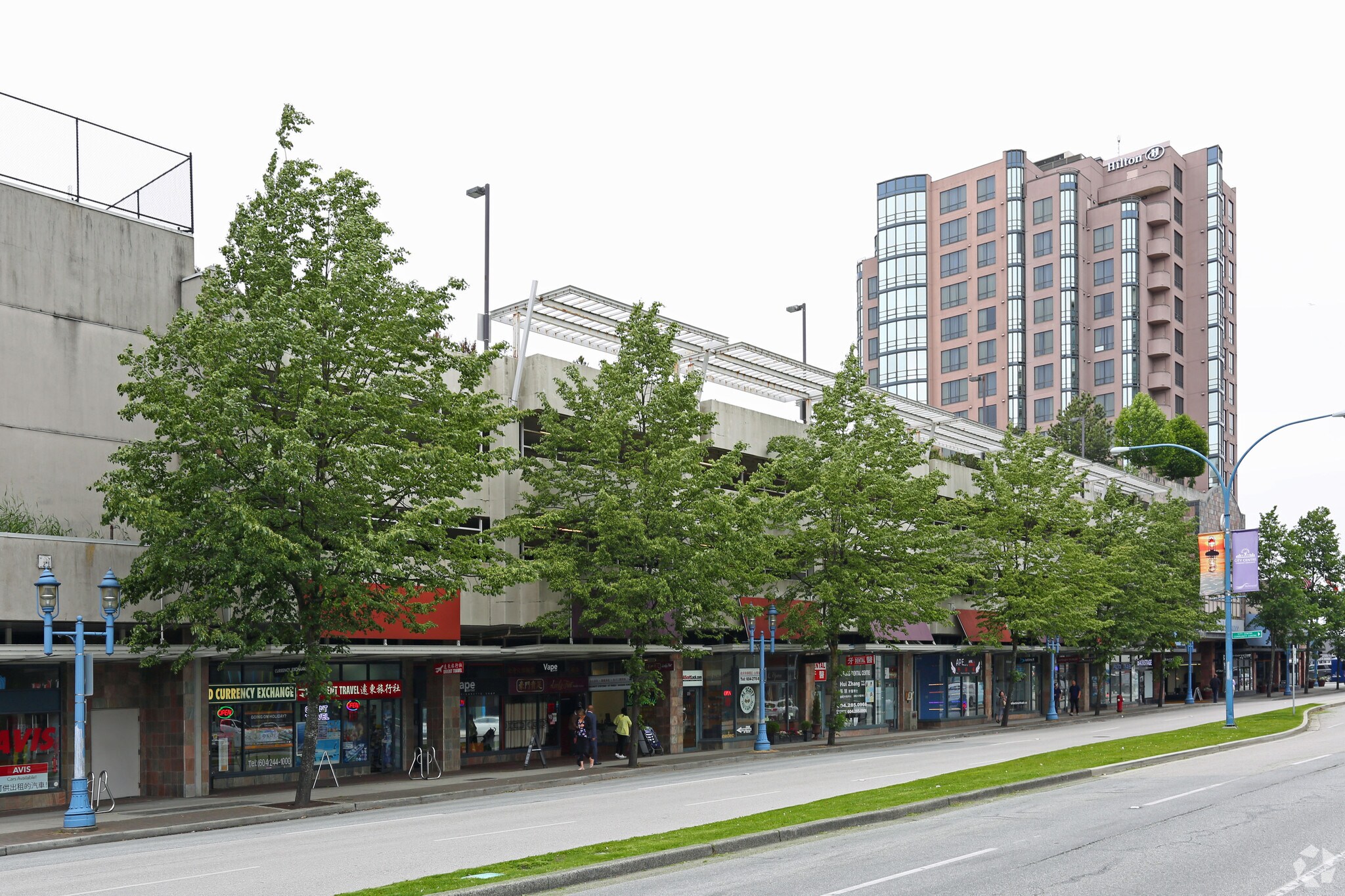 5951 Minoru Blvd, Richmond, BC à louer Photo de l’immeuble– Image 1 sur 3