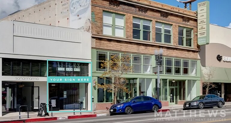 5711-5713 N Figueroa St, Los Angeles, CA à louer Photo de l’immeuble– Image 1 sur 4