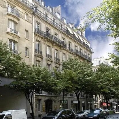 Bureau dans Paris à louer - Photo de l’immeuble – Image 3 sur 12