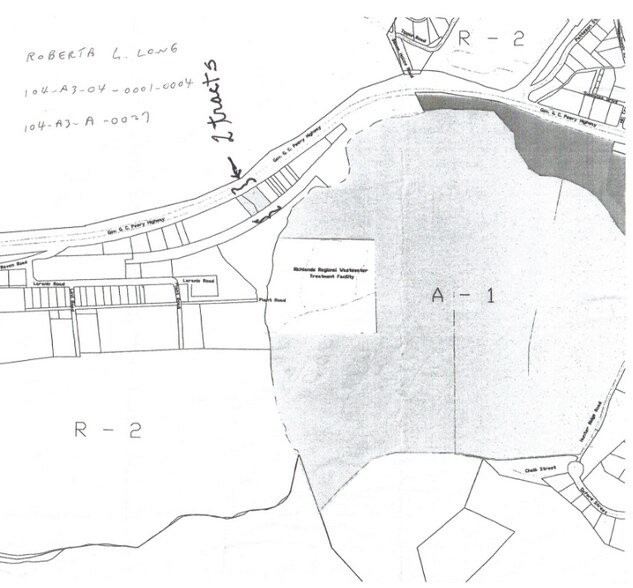 TBD-1 Governor George C Peery Hwy, Richlands, VA à vendre - Photo de l’immeuble – Image 3 sur 3