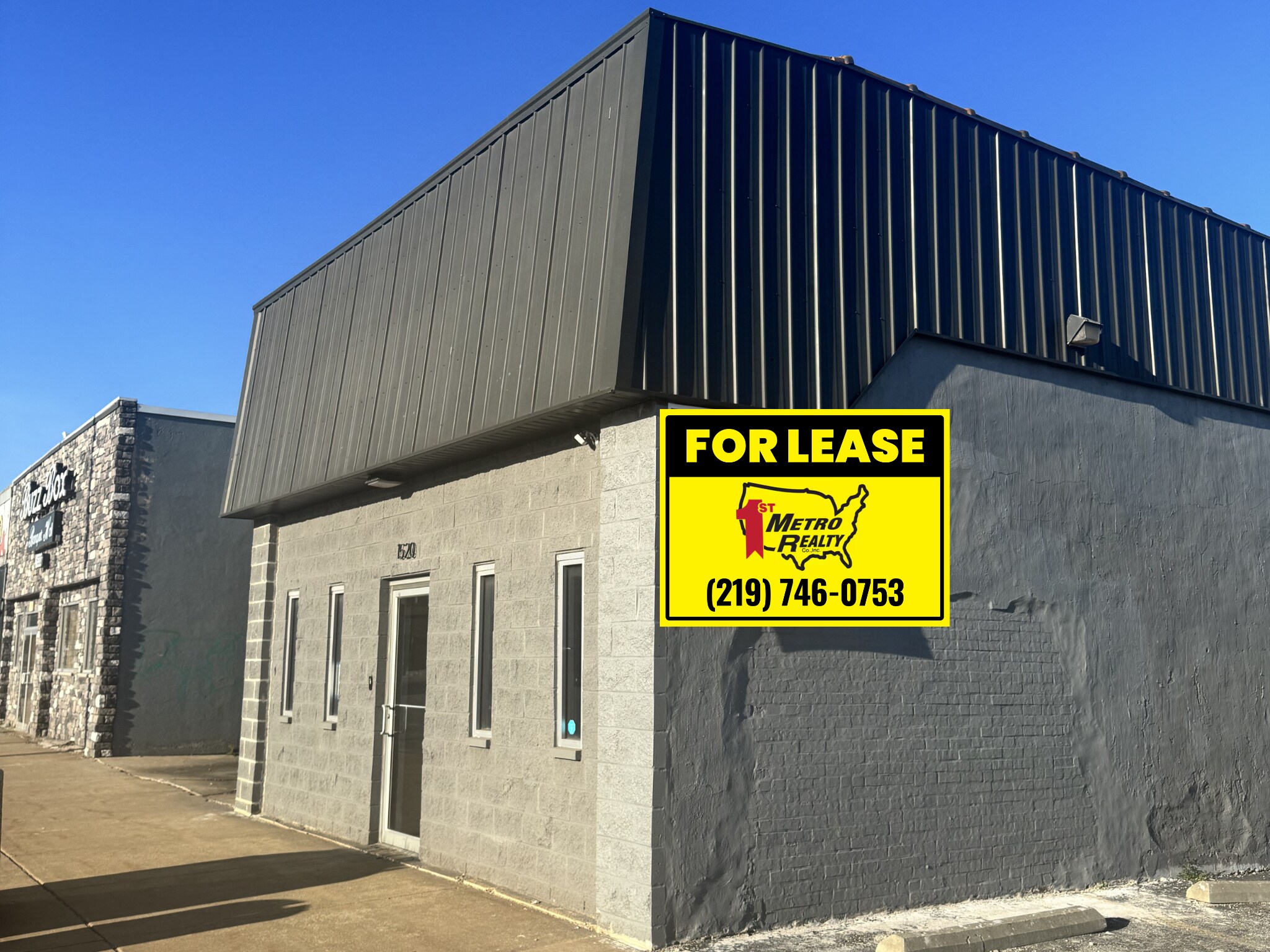 1520 Broadway, Gary, IN à louer Photo principale– Image 1 sur 6