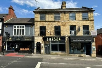 38 St. Marys Gate, Chesterfield à louer Photo de l’immeuble– Image 1 sur 2