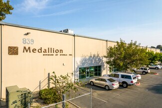 Plus de détails pour 839 F St, West Sacramento, CA - Industriel/Logistique à louer