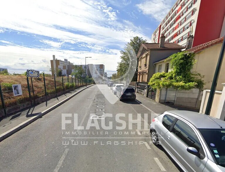 Local commercial dans Bagneux à louer - Photo de l’immeuble – Image 2 sur 4