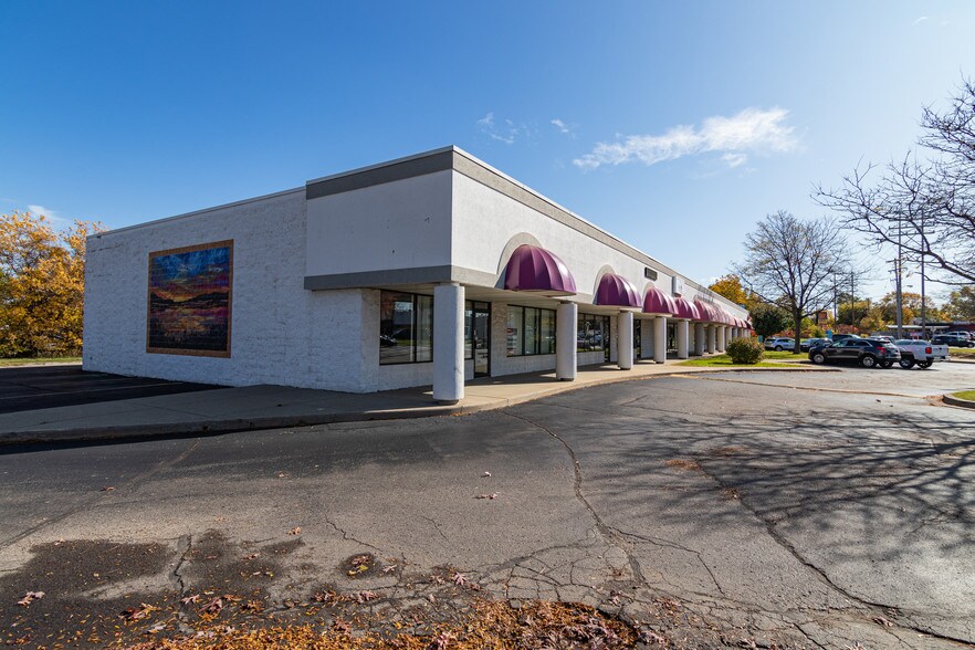 3725 S Saginaw St, Flint, MI à vendre - Photo de l’immeuble – Image 1 sur 9