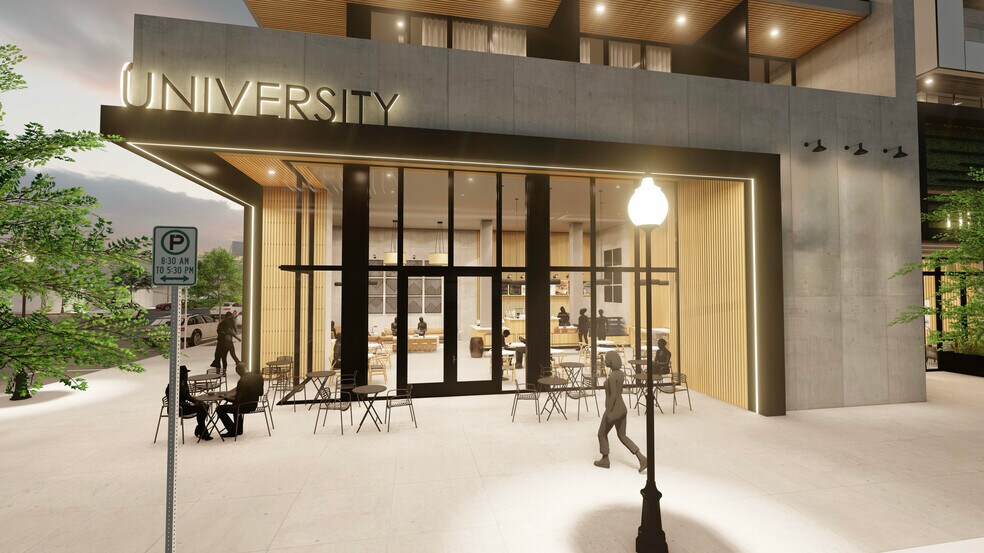 2900 University Ave, San Diego, CA à louer - Photo de l’immeuble – Image 3 sur 8