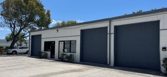 Plus de détails pour 3551 23rd Ave S, Lake Worth, FL - Industriel/Logistique à louer