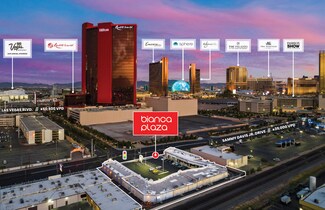 Plus de détails pour 2971 Sammy Davis Jr Dr, Las Vegas, NV - Local commercial à vendre