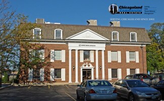 Plus de détails pour 325 N Hough St, Barrington, IL - Bureau à louer