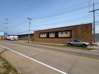 Plus de détails pour 17600 S Waterloo Rd, Cleveland, OH - Bureau, Industriel/Logistique à louer