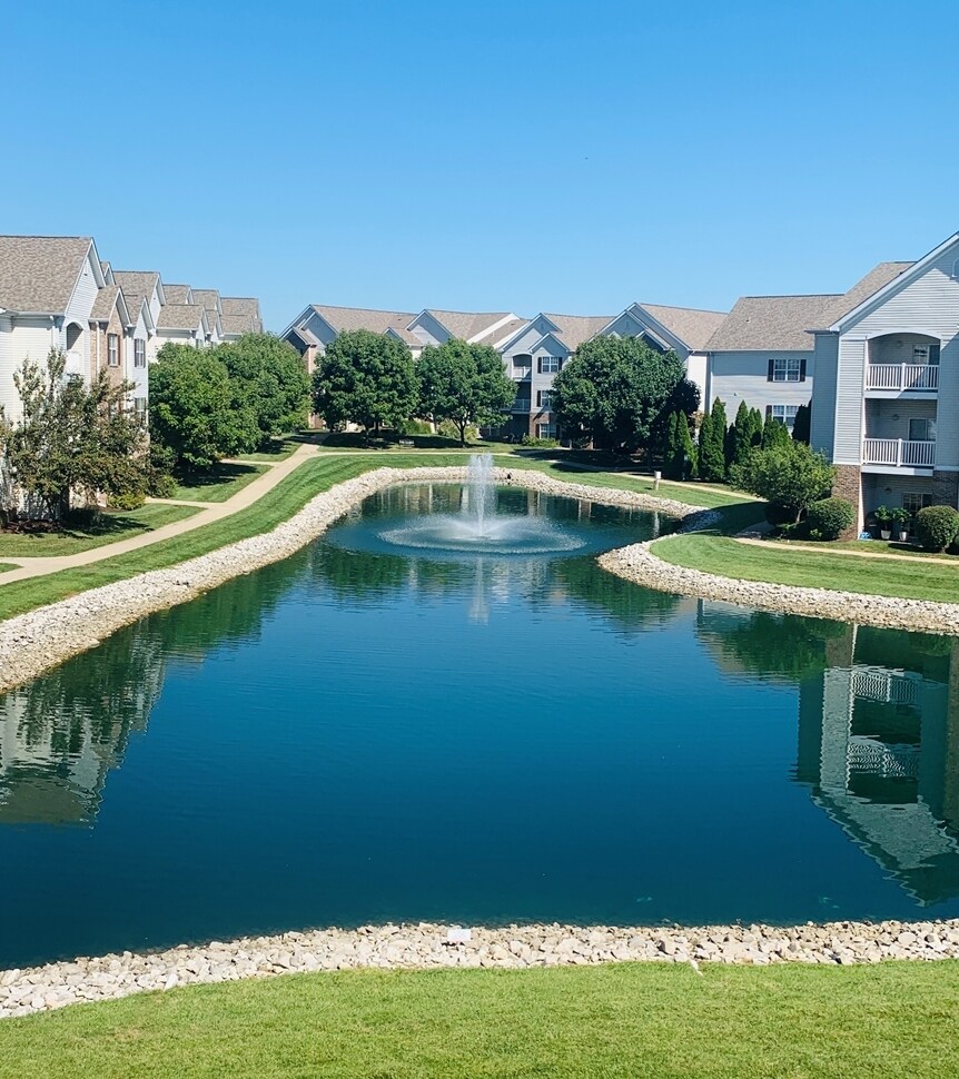 1200 Greenfield Pl, O'Fallon, IL à vendre Photo principale– Image 1 sur 91