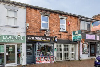 Plus de détails pour 13 Mill St, Stafford - Local commercial à louer