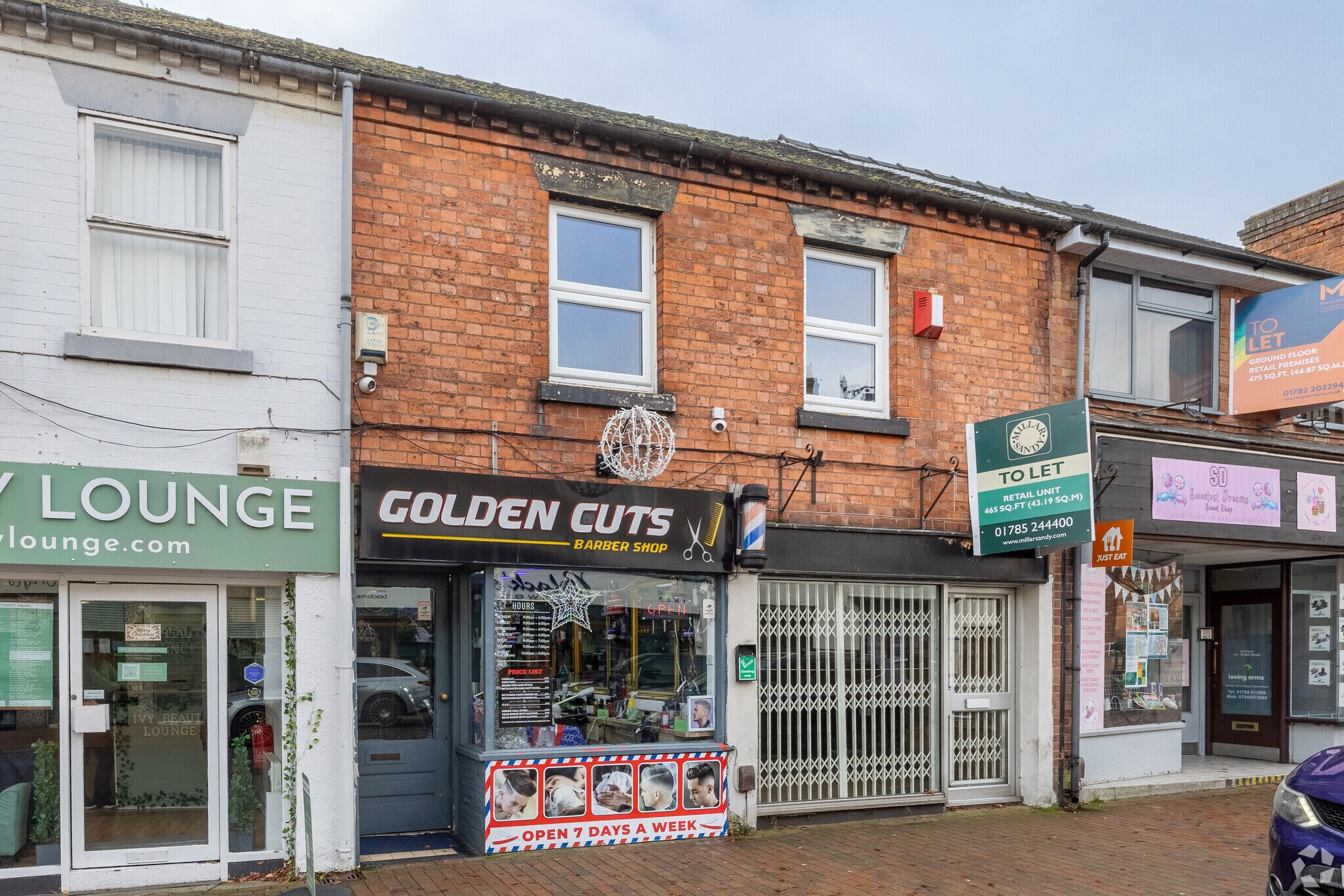 13 Mill St, Stafford à louer Photo principale– Image 1 sur 3