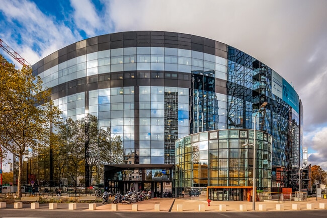 Plus de détails pour 48-50 Avenue Du Général De Gaulle, Puteaux - Bureau à louer