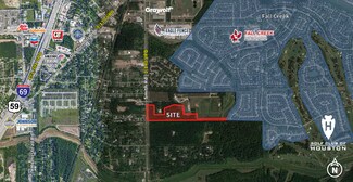 Plus de détails pour 0 Smith Rd, Humble, TX - Terrain à vendre
