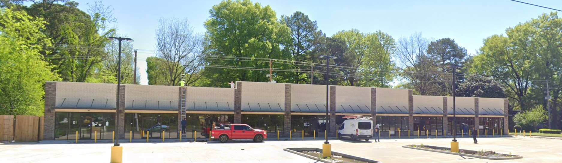 1450 Getwell Rd, Memphis, TN à louer Photo de l’immeuble– Image 1 sur 2