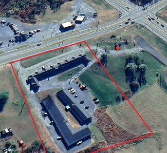 Plus de détails pour 147 Sprouses Corner Rd, Dillwyn, VA - Logement à vendre