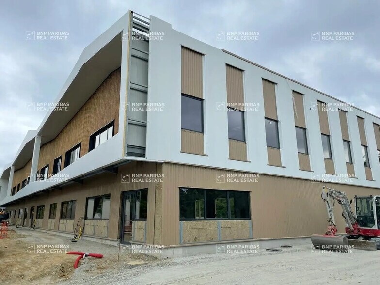 Bureau dans Carquefou à louer - Photo de l’immeuble – Image 2 sur 15