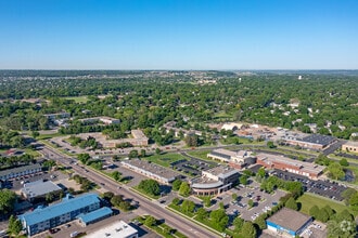 500 Marschall Rd S, Shakopee, MN - VUE AÉRIENNE  vue de carte