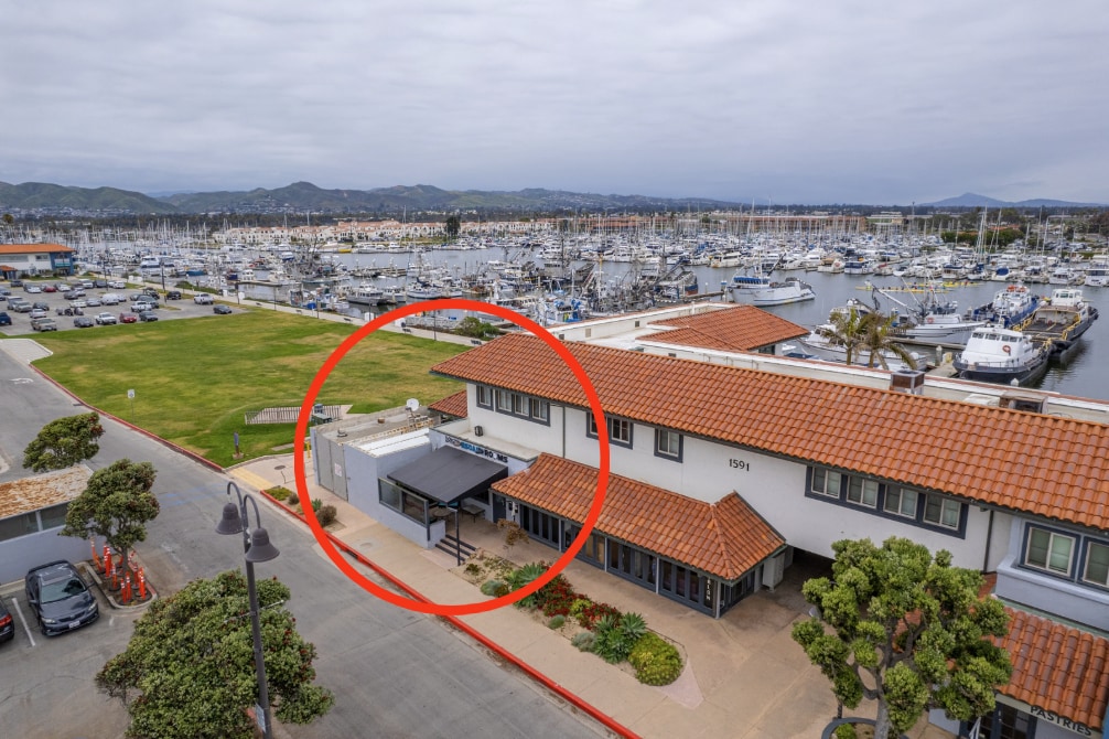 1449-1691 Spinnaker Dr, Ventura, CA à louer Photo de l’immeuble– Image 1 sur 4
