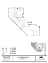 5270 W 84th St, Bloomington, MN à louer Plan de site– Image 1 sur 5