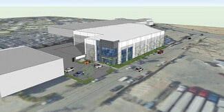 Plus de détails pour 1583 Fishburn Ave, Los Angeles, CA - Industriel/Logistique à vendre