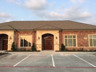 Plus de détails pour 8668 John Hickman Pkwy, Frisco, TX - Bureau à louer