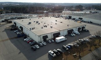 Plus de détails pour 3216 Wellington Ct, Raleigh, NC - Industriel/Logistique à louer