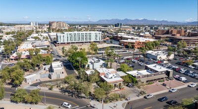 7101 E Indian School Rd, Scottsdale, AZ - Vue aérienne  vue de carte - Image1