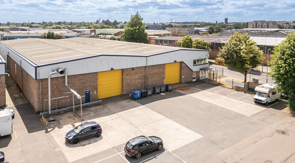 Rye Park Industrial Estate, Hoddesdon à louer - Photo de l’immeuble – Image 3 sur 18