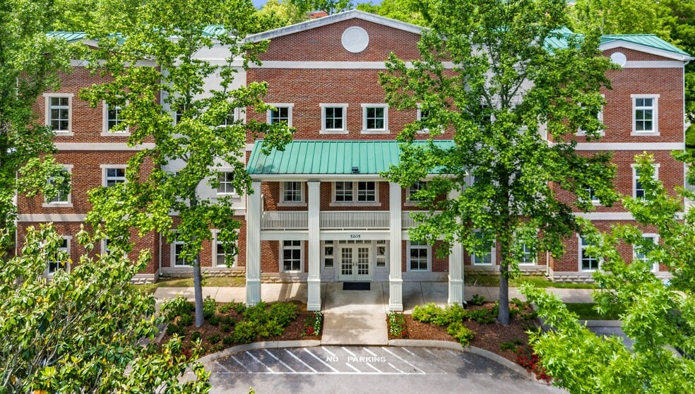 5205 Maryland Way, Brentwood, TN à vendre - Photo de l’immeuble – Image 1 sur 5