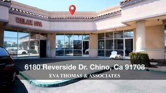 Plus de détails pour 6180 Riverside Dr, Chino, CA - Bureau/Médical à louer