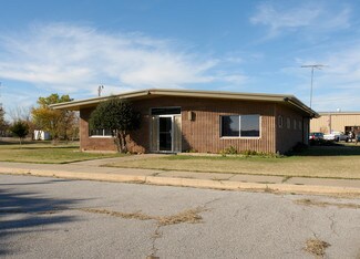 Plus de détails pour 301 NE 20th St, Lawton, OK - Industriel/Logistique à vendre