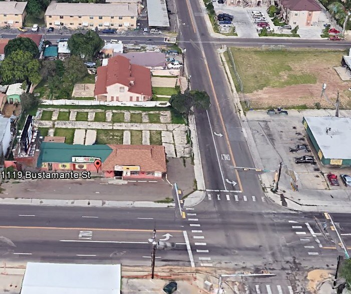 1117-1119 Bustamante St, Laredo, TX à vendre - Photo de l’immeuble – Image 2 sur 24