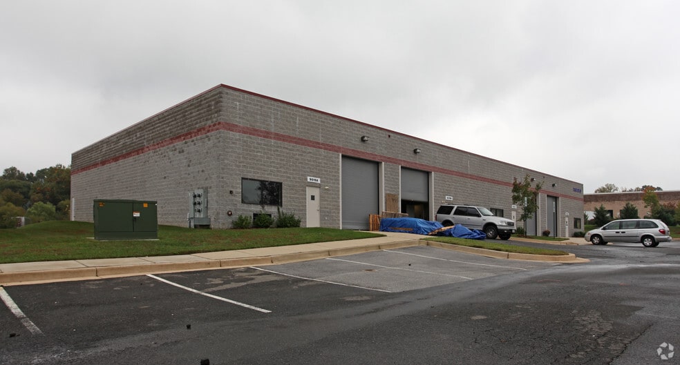 9015 Maier Rd, Laurel, MD à louer - Photo de l’immeuble – Image 2 sur 3