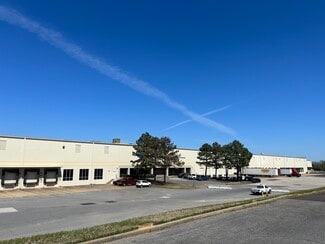 Plus de détails pour 3300 Jet Cv, Memphis, TN - Industriel/Logistique à louer