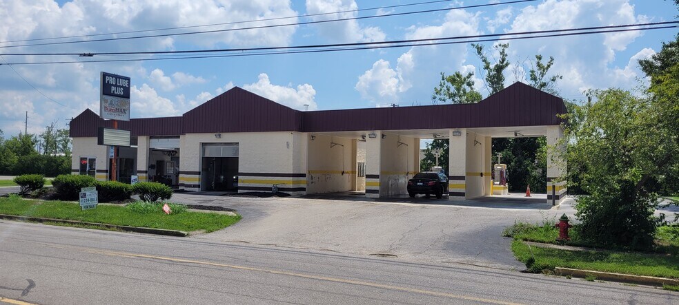 126 Shoppers Dr, Winchester, KY à vendre - Photo de l’immeuble – Image 2 sur 8