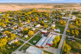 Plus de détails pour S Front Street Industrial Properties – Industriel/Logistique à vendre, Montezuma, IA