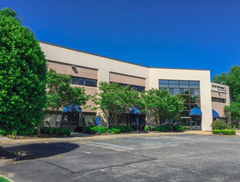 4164 Virginia Beach Blvd, Virginia Beach, VA à louer - Photo principale – Image 1 sur 4