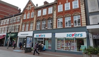 191-193 High St, Southend On Sea ESS - Local commercial