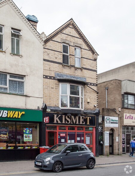 24 City Rd, Cardiff à louer - Photo de l’immeuble – Image 2 sur 2