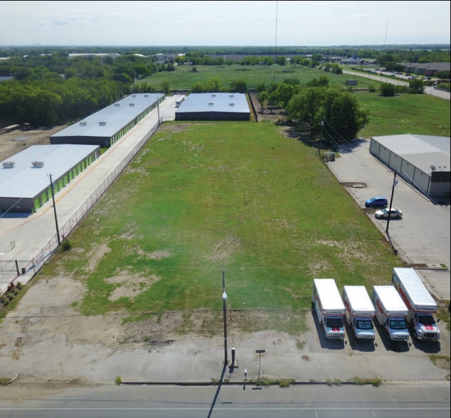 1700 La Salle Ave, Waco, TX à louer - Aérien – Image 2 sur 7