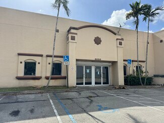 Plus de détails pour 3020 SW 10th St, Pompano Beach, FL - Industriel/Logistique à louer