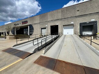 Plus de détails pour 640-700 Dearborn Park Ln, Worthington, OH - Industriel/Logistique à louer