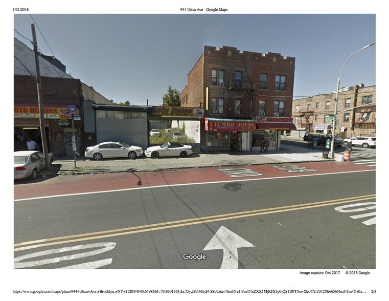 944 Utica Ave, Brooklyn, NY à vendre - Autre – Image 2 sur 4
