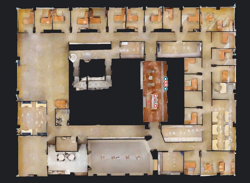 260-270 Peachtree St NW, Atlanta, GA à louer - Numérisation 3D Matterport – Image 3 sur 40